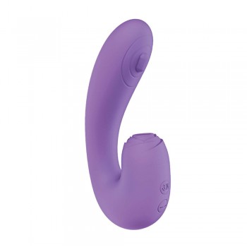 Nasstoys Blaze Suction Thumper Vibe Clitoral Stimulators