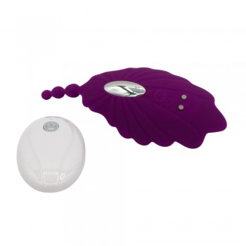 Natalie's Toy Box Remote Controlled Wearable Panty Vibrator