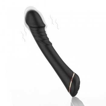 G-Spot Vibrator Realistic Dildo Female Sex Toy