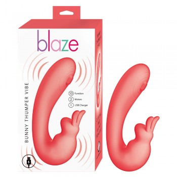 Nasstoys Bunny Thumper Dual Stimulator