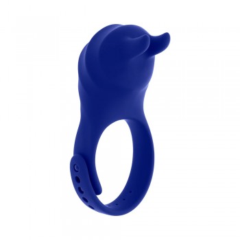 Zero Tolerance Adjustable Fun Ring Vibrating C-Ring with Remote