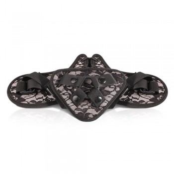 AROSUM QueerBind Lace-embellished Strap-on Harness