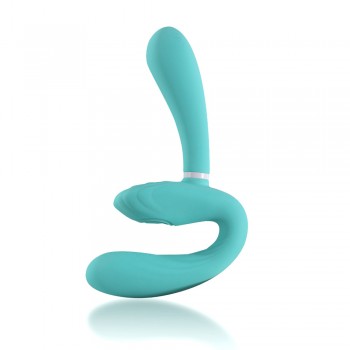 AROSUM Sapphi Detachable Double Ended Dildo Vibrator