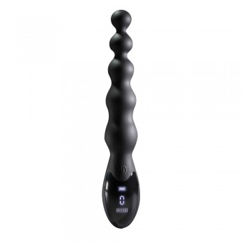 Zero Tolerance Backdoor Baton Anal Beads Vibrating Anal Toy