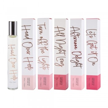 CGC Perfume Oil with Pheromones - 0.3oz / 9.2 ml