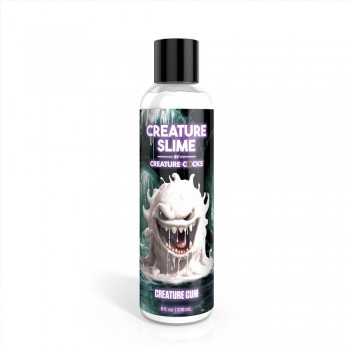 Creature Slime Creature Cum Unscented Jizz Lubricant