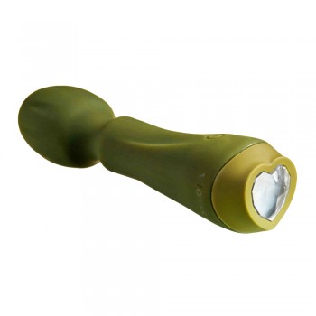 Selopa Heartfelt Mini Wand Vibrator
