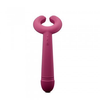 Love to Love Please Me Double Ended G-spot Masturbator