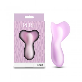 NS Novelties Pure Eden Pebble Vibe Finger Vibrator