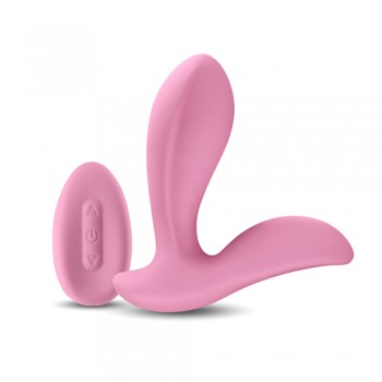Secrets Rain G-spot Vibrator with Remote