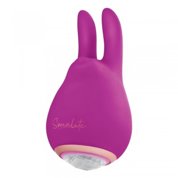 Bodywand EDEN Jeweled Base Rabbit Ears Clit Vibrator