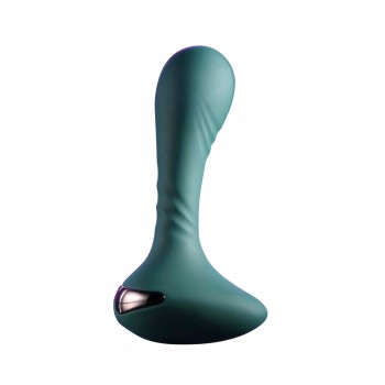 Gender X Goes Anywhere Vibrating Butt Plug
