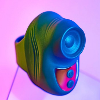 Love to Love Kisscool Finger Vibrator Tapping Clitoral Stimulator