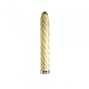 Playboy Rechargeable Vibrating Glass Vibrator