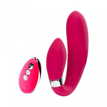 VeDO Jeni C-Shaped Clit Vibrator with Remote