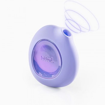 Biird Lumii Clitoral Stimulator Suction Vibrator