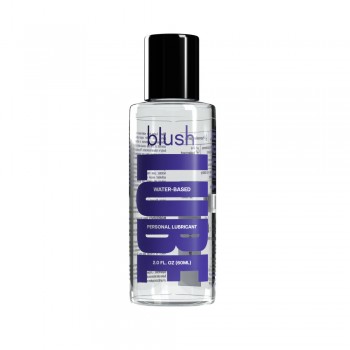 Blush Water-Based Personal Lubricant lube