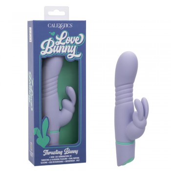 CalExotics Thrusting Bunny Rabbit Vibrator