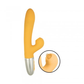 Nasstoys Goddess Tapping Thruster Rabbit Vibrator
