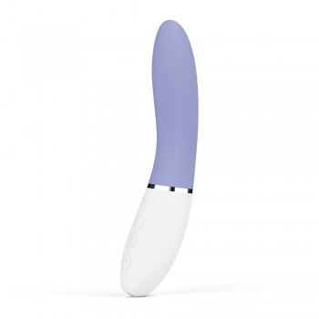 LELO LIV 3 Curved G-spot Stiimulator App Controlled Vibrator