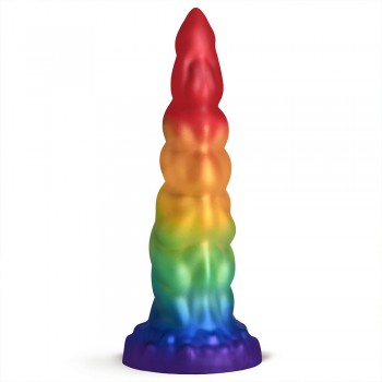 Magic Rider Unicorn Silicone Multi Fantasy Dildos
