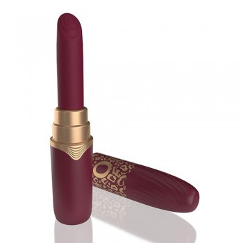 Screaming O My Secret Premium Lipstick Vibe