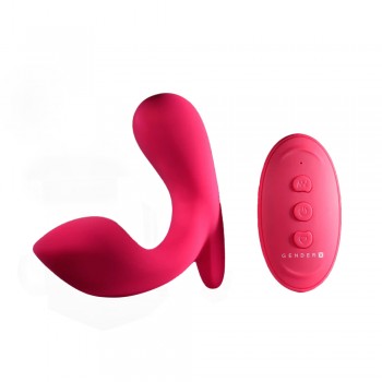 All About the Bass Anal Vibrator with Remote Control