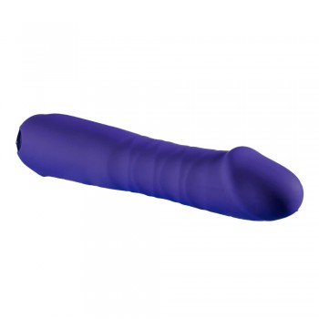 Selopa Ambition Rechargeable Vibrating Thrusting Vibrator