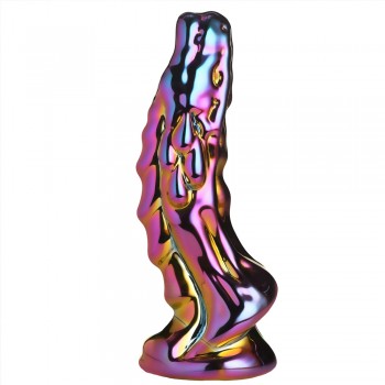 Creature Cocks Dragon Glass Fantasy Dildo