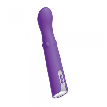 Luv Inc. G-Spot Vibrator w/Moving Beads