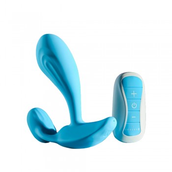 Gender X Wear Me Out Wearable Vibrator with Remote Control