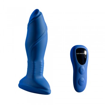 Gender X Sway With Me Rechargeable Plug With Remote