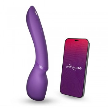 We-Vibe Wand 2 Vibrator Cordless Body Massager with App Control