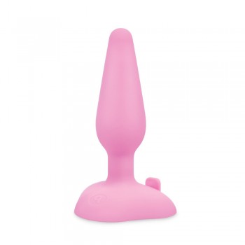 b-Vibe Vibrating Tapered Butt Plug for Beginners