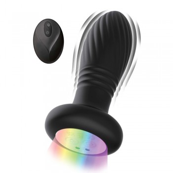 Nasstoys Atomic Thrusting Light-Up Twister Plug