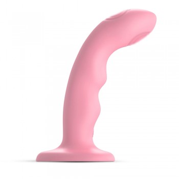 Love to Love Double Tapping Dildo Wave G-spot Vibrator with Suction Cup