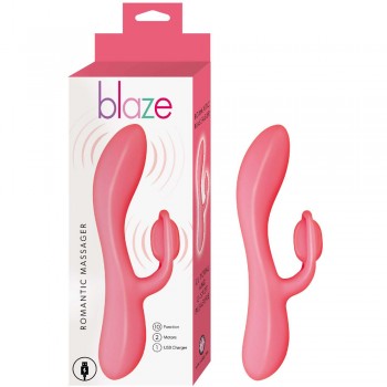 Nasstoys Blaze Romantic Rabbit Vibrator Massager