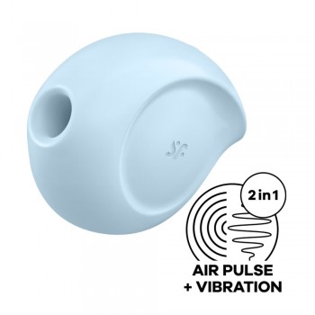 Satisfyer Sugar Rush Suction Vibrator