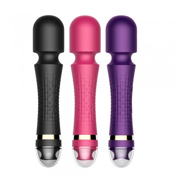 Wand Vibrator Clit Stimulator Vibe for Woman Sex Toys