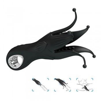 Pretty Love Arella Multi Petal Stimulator