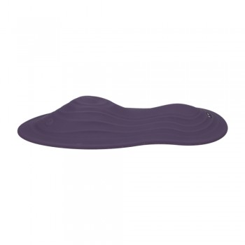 Doc Johnson iRide iThrob Pleasure Seat Grinder Vibrator with Remote