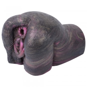 GEEBA Red Fantasy Pocket Pussy Anal Stroker Male Masturbator