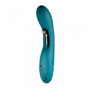 Playboy Pleasure Aurelie G-spot Vibrator with Tickling