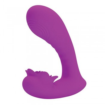 Pretty Love Nadal Wearable Vibrator Dual Stim Thumper