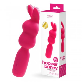VeDO Hopper Bunny Mini Clit Vibrator