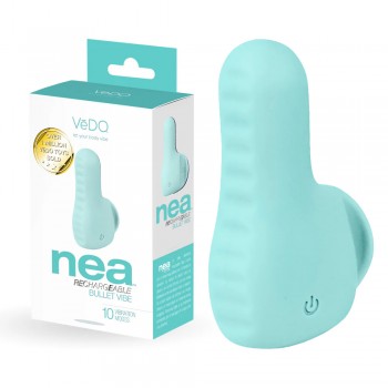 VeDO Nea Finger Vibrator with Unique Handle