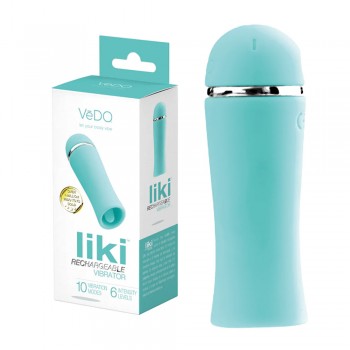 Vedo Liki Tongue Licking Clit Vibrator