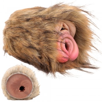 GEEBA Fantasy Double Ended Pocket Pussy Masturbator