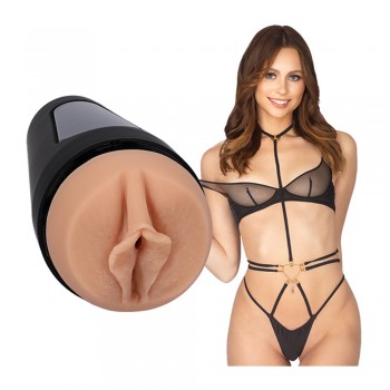 Doc Johnson Main Squeeze Stella Barey Pussy Stroker