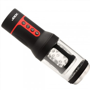 xr brands jock automatic spin spinning and thrusting male masturbator